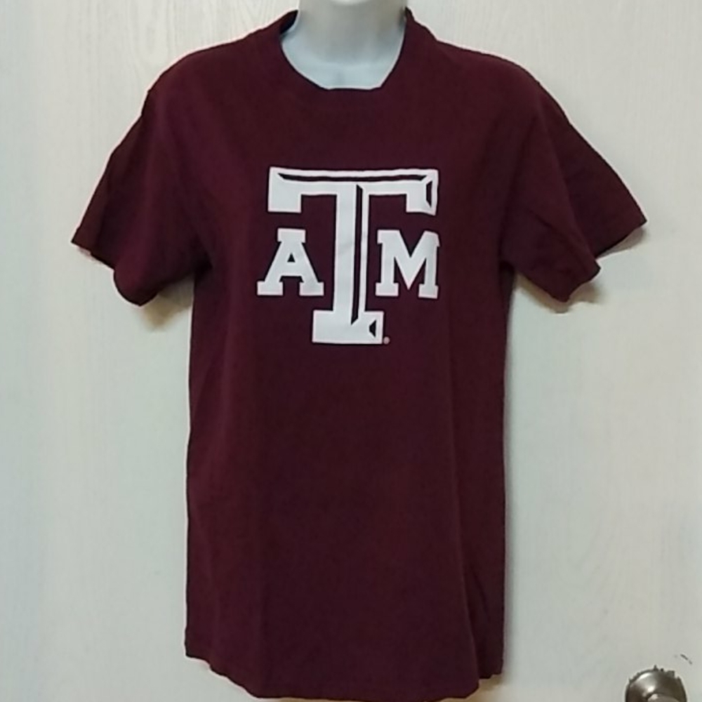 Texas A&M Vintage Tee Sz S